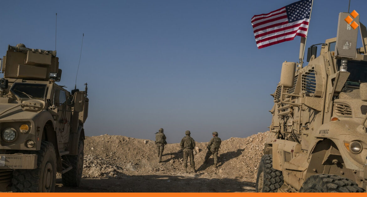 مصادر "أثر": استهداف التنف تم بمسيرتين وطال نقطة مراقبة لـ"جيش سوريا الحرة"