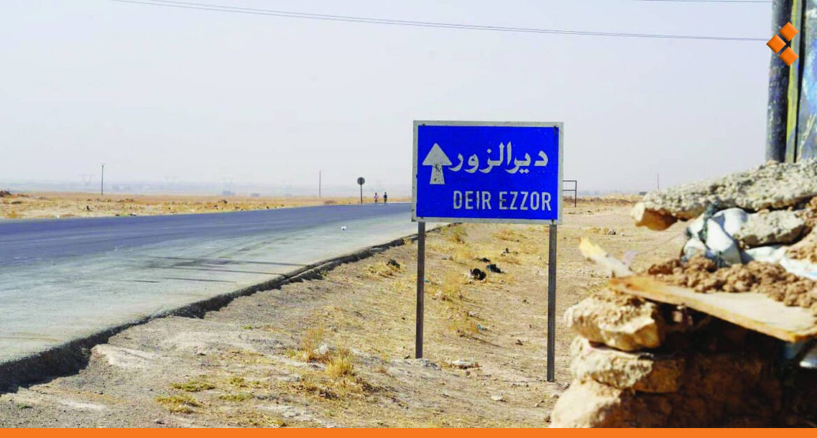 المُستهدف من أبناء "الشعيطات".. انفجار سيارة بحي "الجورة" في دير الزور