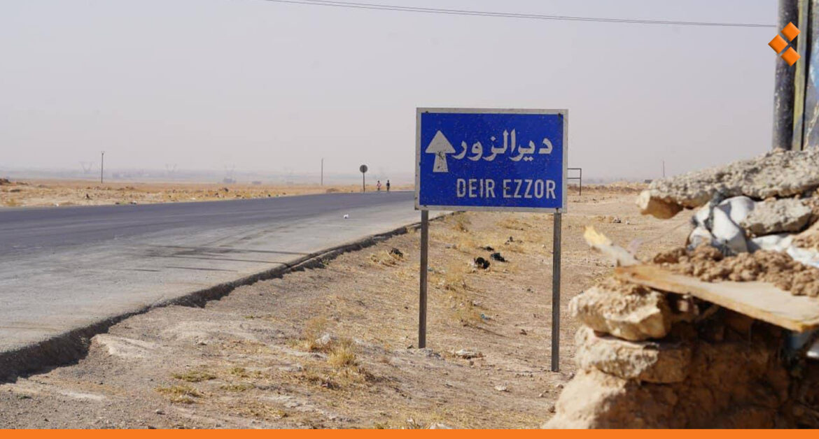 خسائر مادية وبشرية في المواجهات بين قوات العشائر و"قسد" في ديرالزور