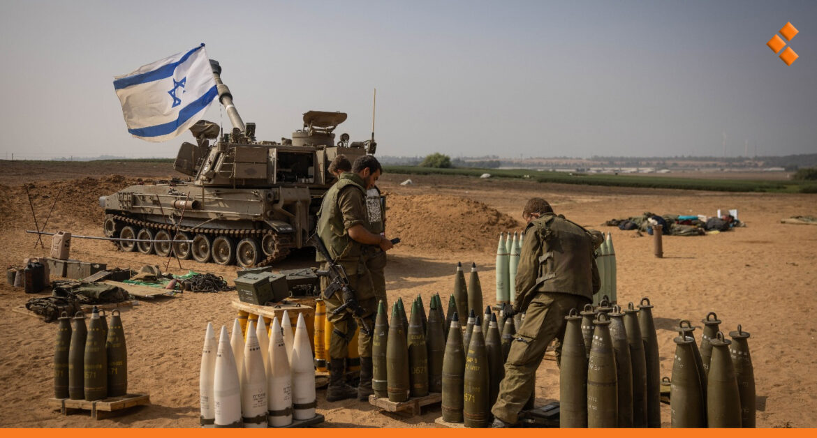 مسؤولة دفاعية أمريكية سابقة: "إسرائيل" تعاني من نقص في الذخائر ومخزوناتنا ليست بلا حدود