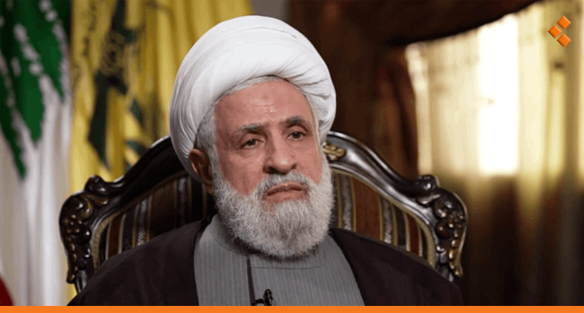 الشيخ قاسم: النتائج التي حققناها في المواجهة البرية أفضل مما نتوقع