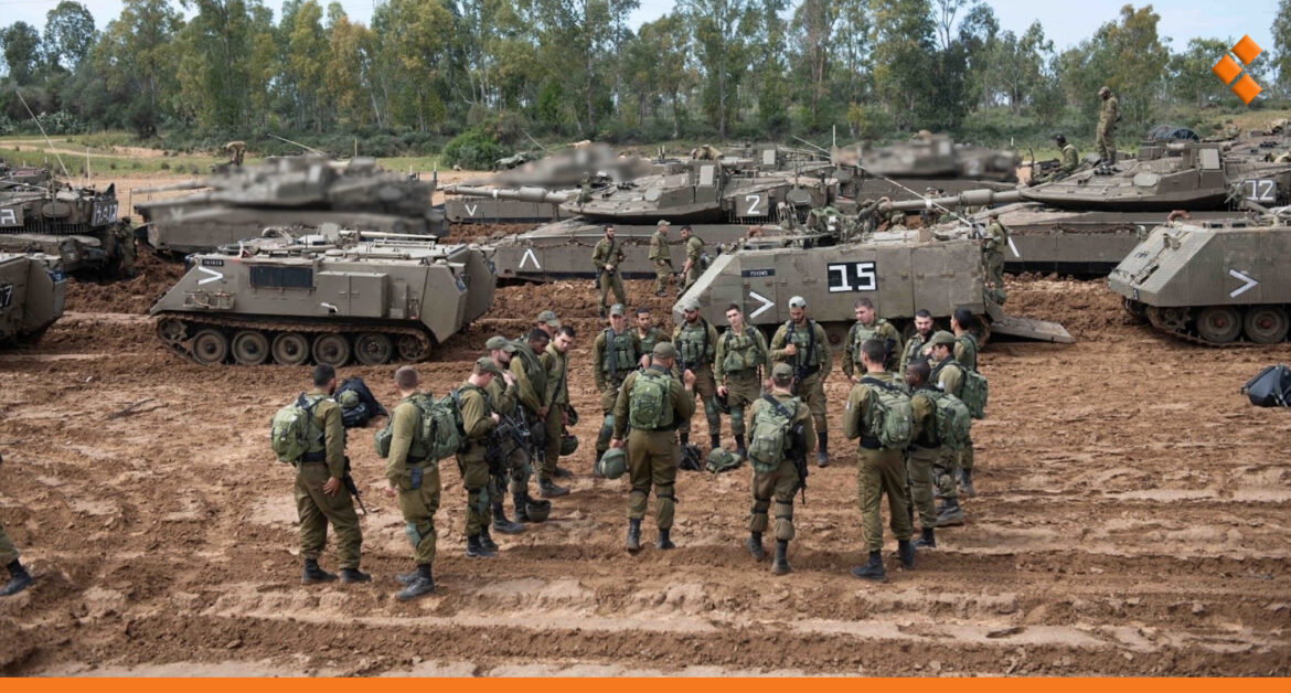 صليات صاروخية تستهدف تحركات جيش الاحتلال