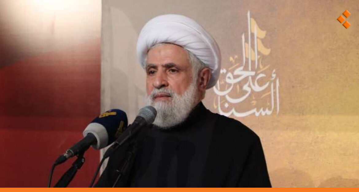 الشيخ قاسم: إن شاء الله ستستمعون صراخ العدو ونحن أهل الميدان