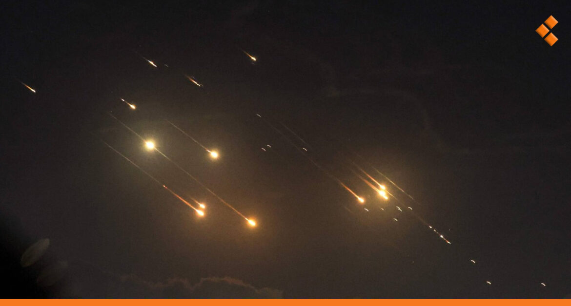 إيران تؤكد أنها نفذت هجوماً سيبرانياً بالتزامن مع إطلاق الصواريخ على الأراضي المحتلة