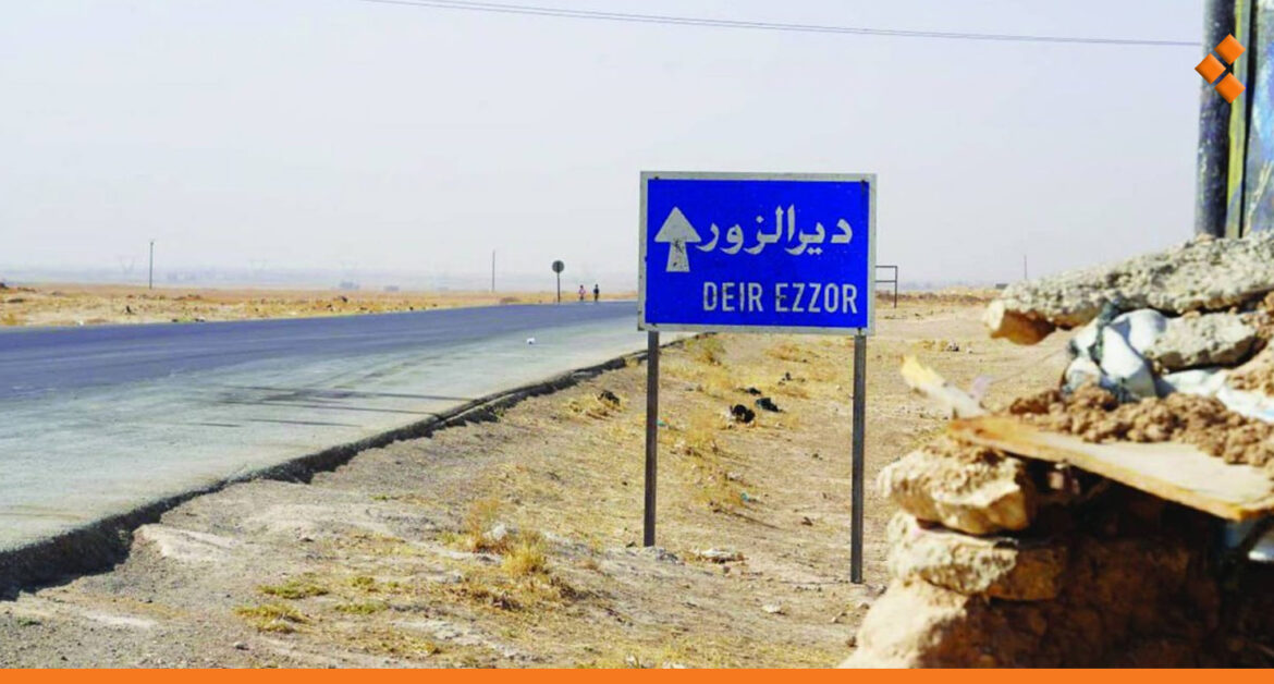 قوات العشائر تنفذ هجوماً ضد نقطة لـ"قسد" بريف دير الزور الشمالي الغربي