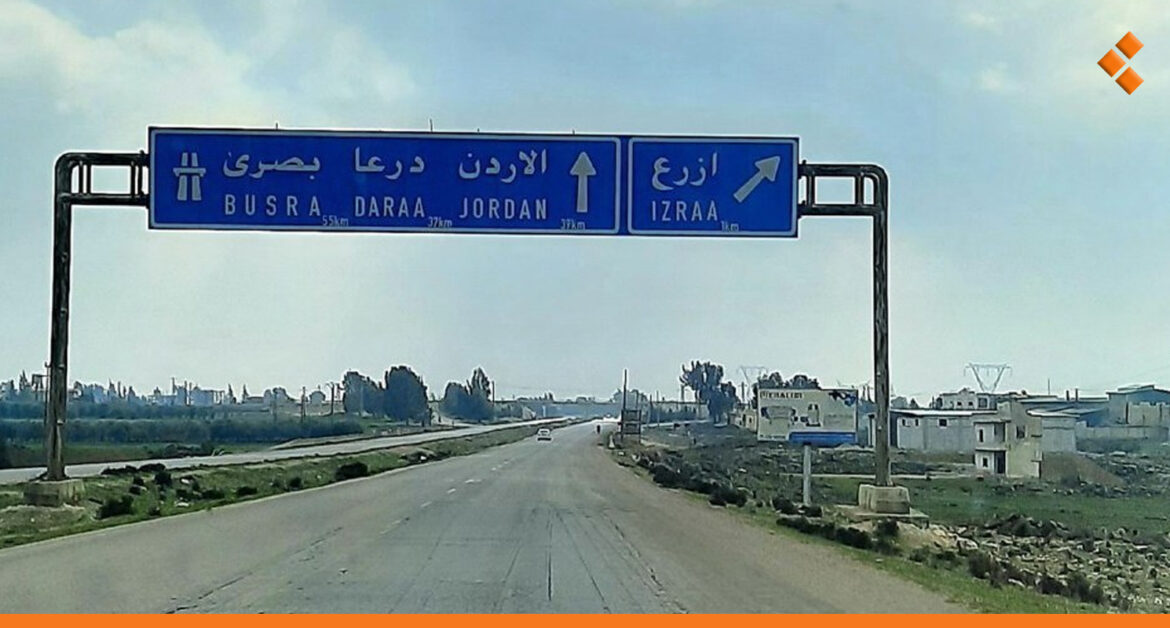 الدفاعات الجوية تتصدى.. عدوان جوي يستهدف نقاطاً في الجنوب السوري