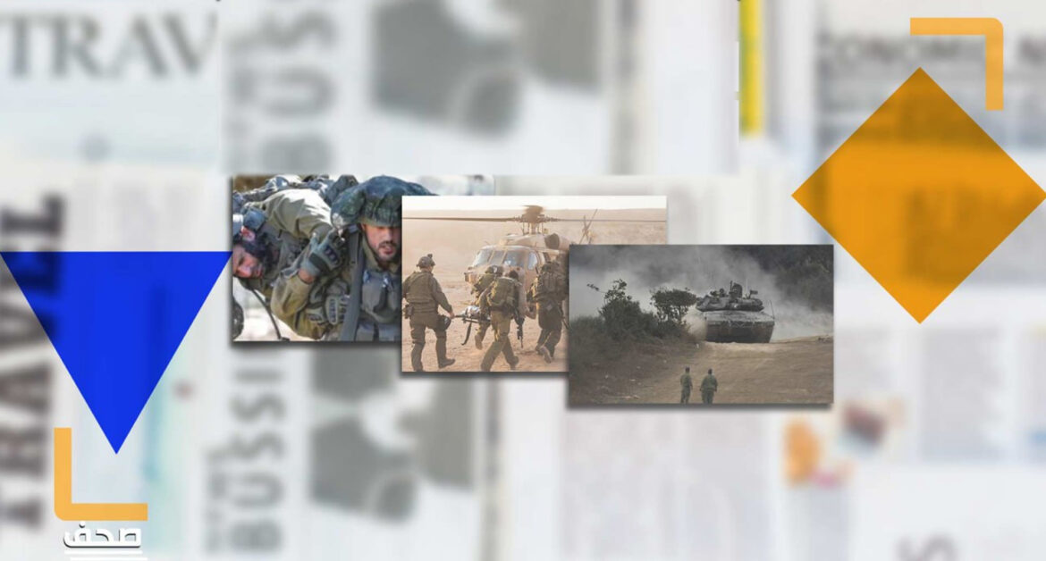 العملية البرية في يومها الثاني والنتائج ليست من صالح "إسرائيل"