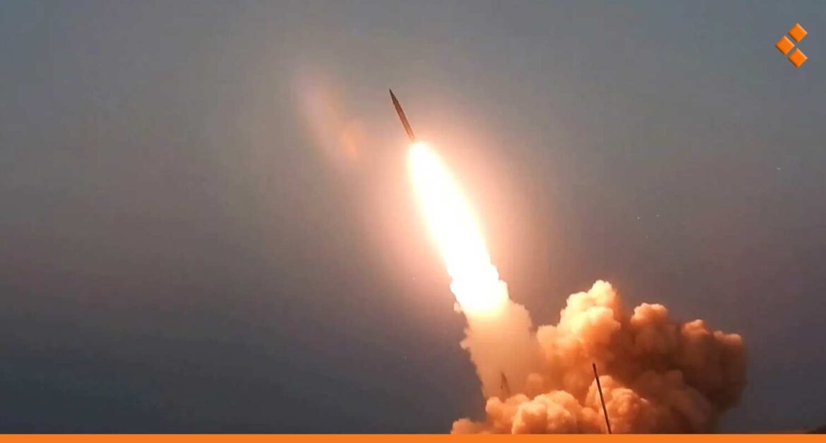 صواريخ "الأرقب" والمسيّرات العراقية تستهدف وسط وشمال الأراضي المحتلة