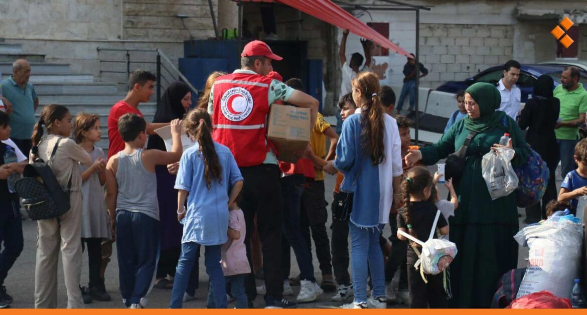 حركة العودة مستمرة.. نائب محافظ دير الزور: أكثر من 1200 عائلة سورية عادت من لبنان