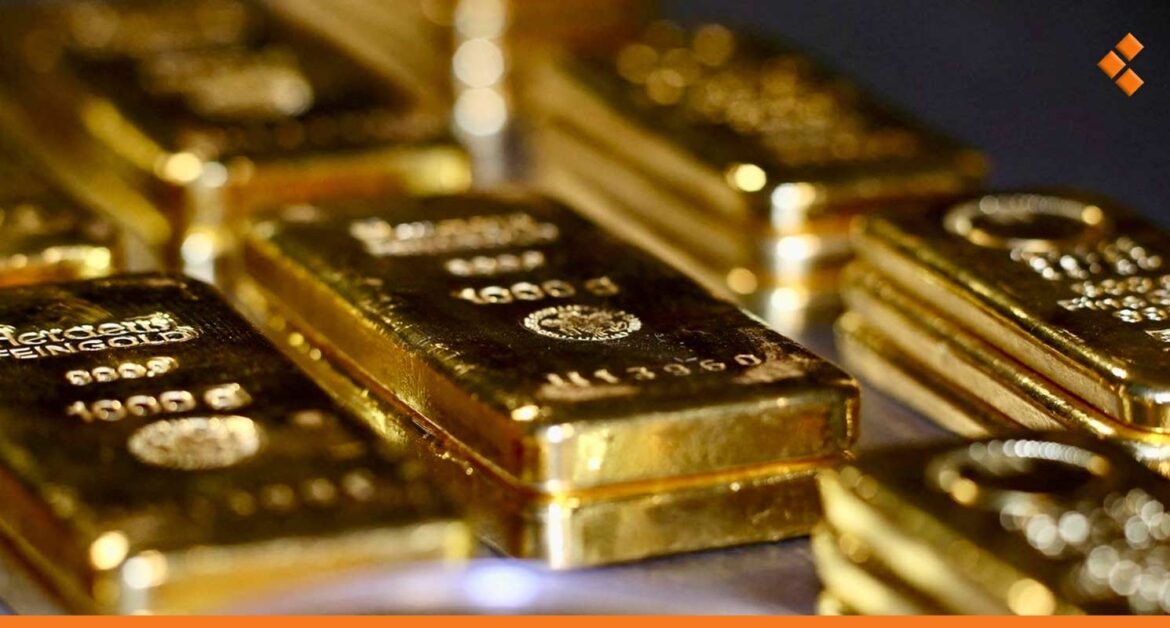 سعر الأونصة يتجاوز الـ 2700$ وغرام الذهب في سوريا يسجل رقم قياسي جديد!