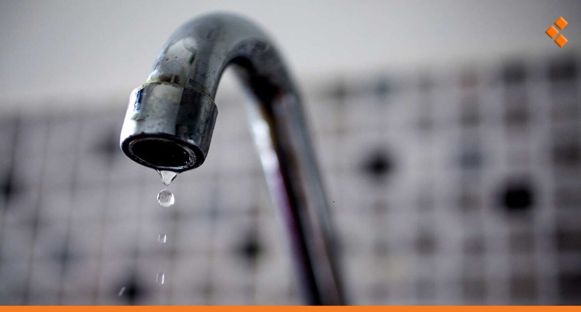 شكاوى من انقطاع المياه في حي الورود بدمشق.. مختار الحي: سيتم ضخها اليوم