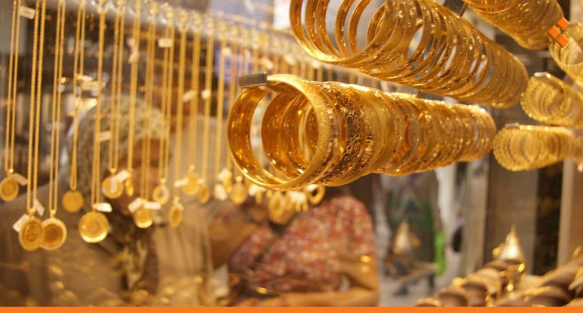 الليرة الذهبية تتجاوز الـ 10 ملايين ل.س.. سعر غرام الذهب يرتفع مجدداً في سوريا