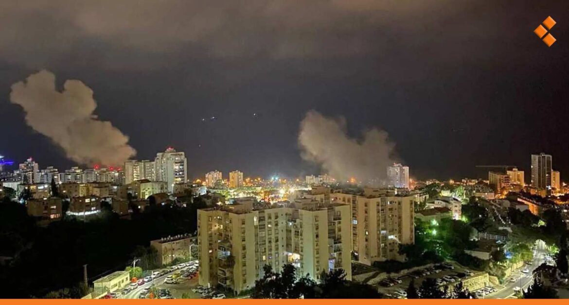 ليلة 7 أكتوبر.. إصابات وأضرار مادية كبيرة لدى الاحتلال إثر استهداف "حيفا وطبريا"