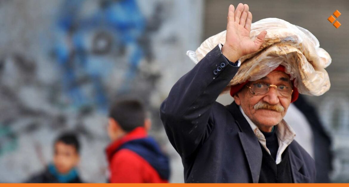 مؤتمر الأمن الغذائي بدمشق: ارتفاع نسبة الأسر السورية الفقيرة في عام 2022 إلى 56%