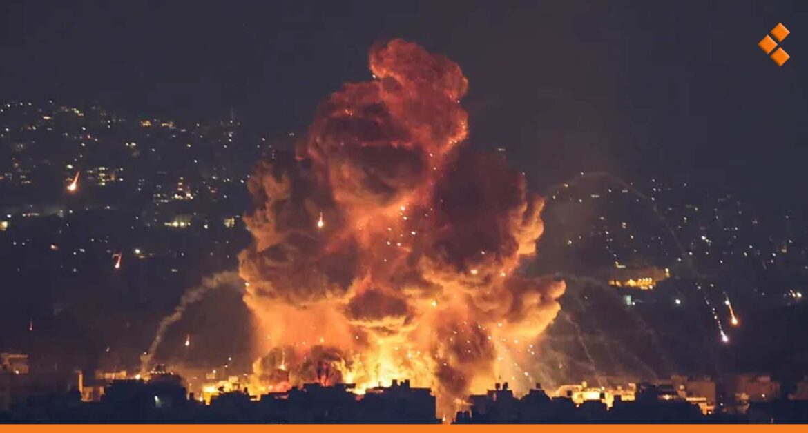 تزامناً مع تكثيف الغارات ليلاً على لبنان.. العمليات النوعية ضد الاحتلال متواصلة