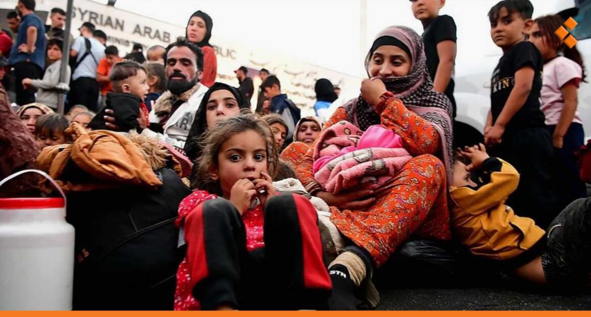 160 منهم نقلوا للمشافي.. الصحة: أكثر من 5500 وافد احتاج لرعاية طبية عند المعابر