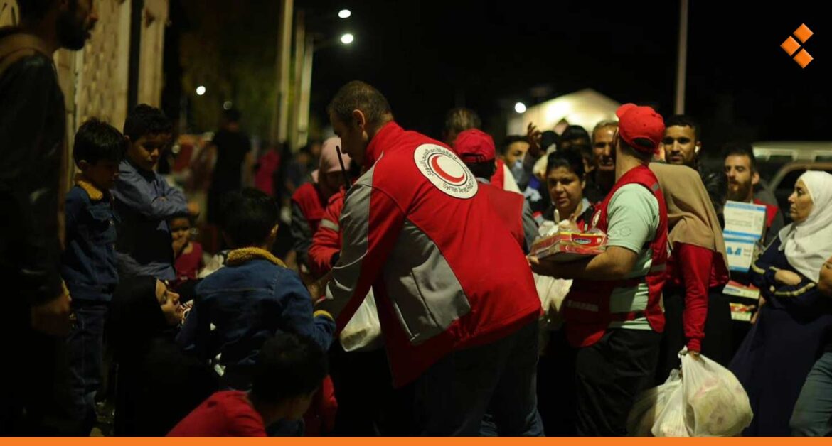 لغاية اليوم.. أكثر من 248 ألف وافد دخل سوريا من لبنان