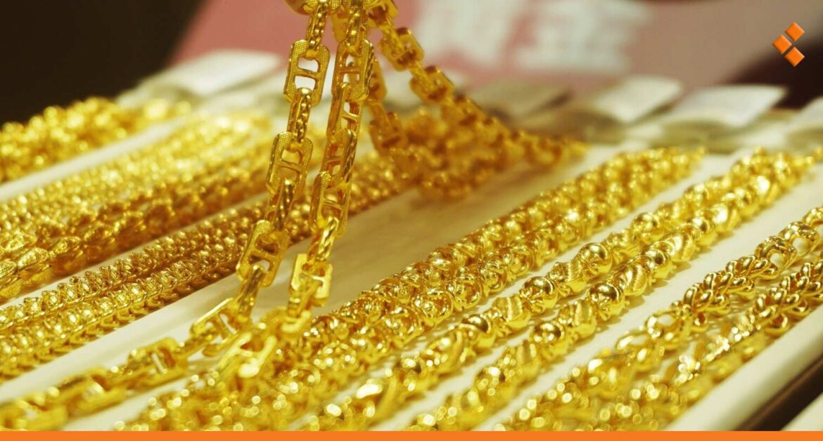 الغرام يتجاوز المليون و42 ألف.. ارتفاع سعر الأونصة عالمياً يرفع أسعار الذهب في سوريا