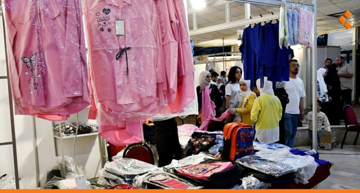 مهرجانات التسوق لم تلبِ طموحات الحلبيين.. خبير اقتصادي لـ "أثر": نفتقد أفكار وخبرات مبتكرة