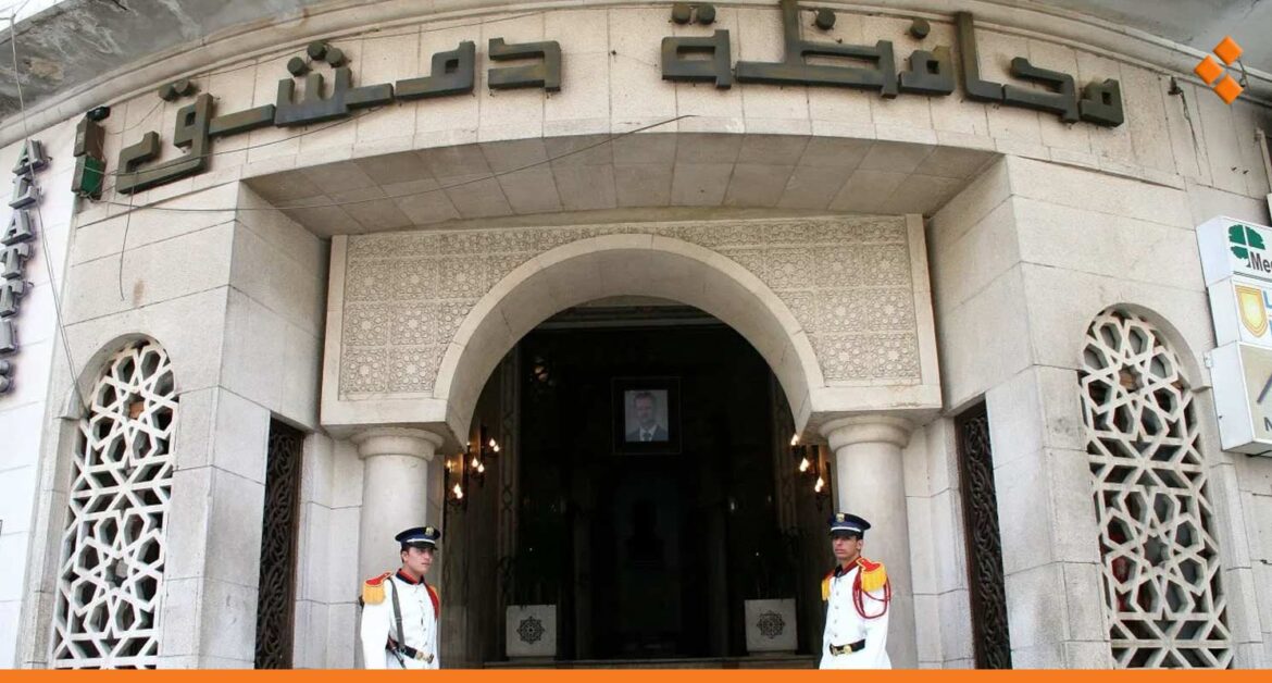 من بينها نقل كراج باب مصلى.. محافظة دمشق تدرس إجراءات جديدة لتخفيف الازدحام