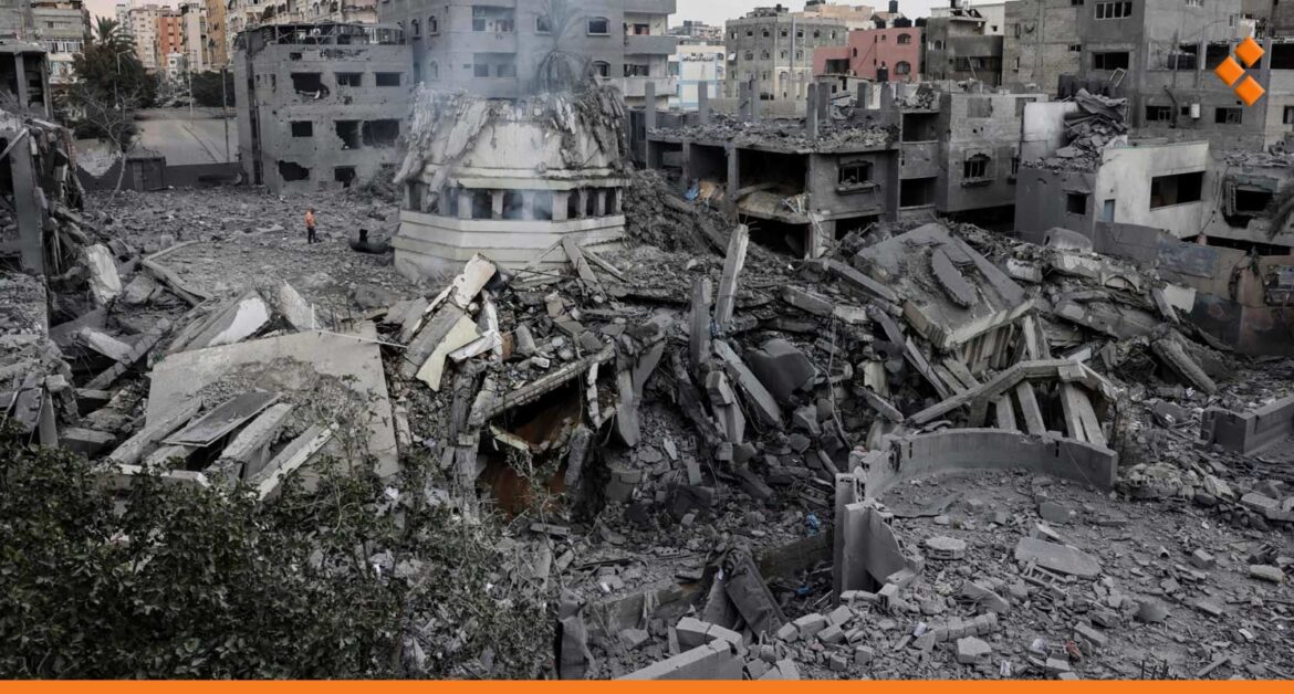 أمين عام الأمم المتحدة: الموت والدمار في غزة هو أسوأ ما شاهدته خلال أكثر من 7 سنوات