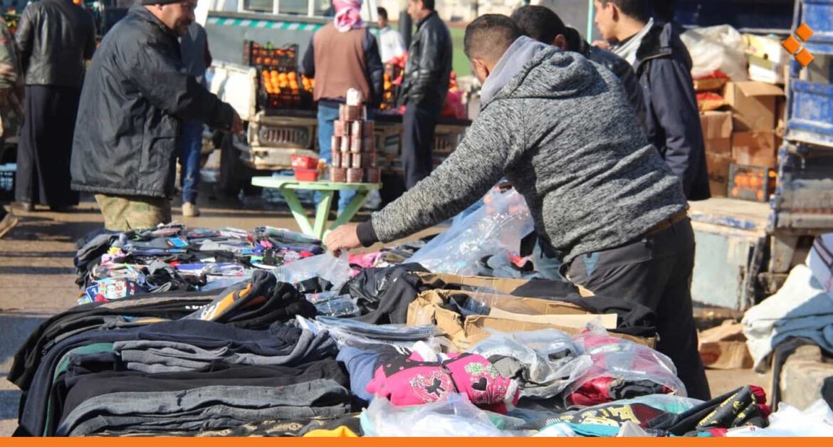 محافظة دمشق تزيل بسطات الشاغور.. مصدر بالمحافظة: سيتم تسليم الأسواق التفاعلية نهاية العام