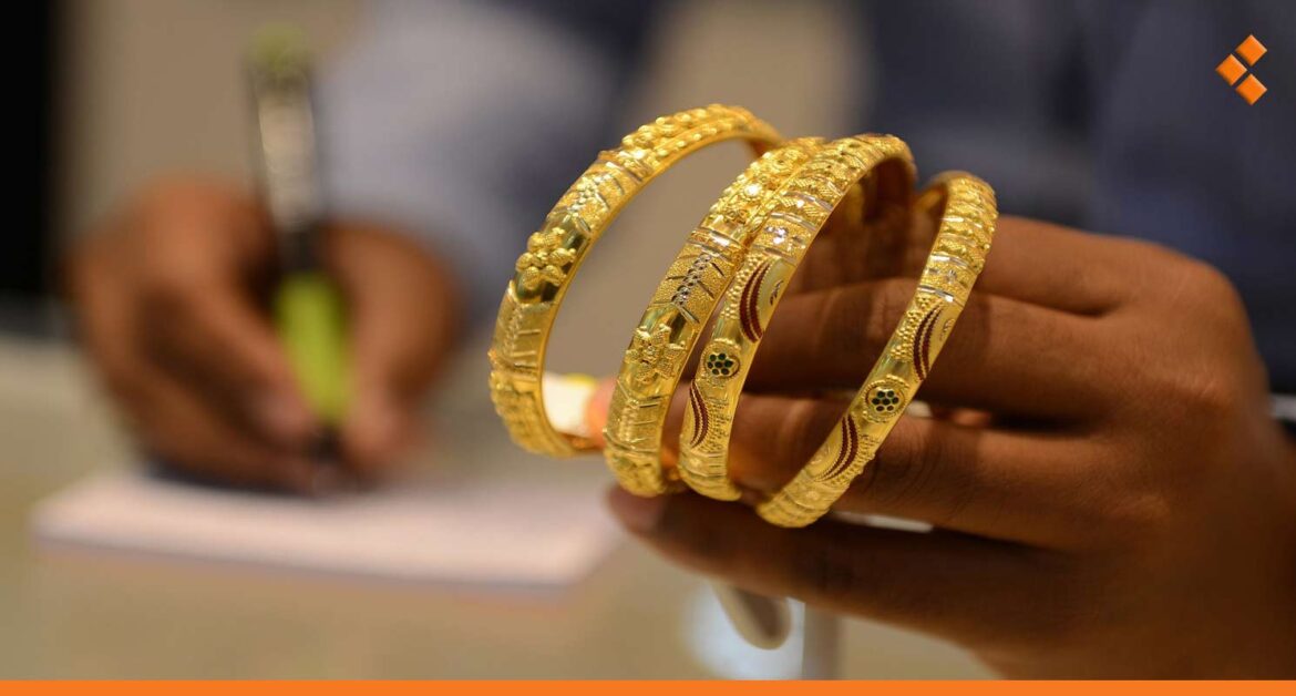 نتيجة ارتفاع سعر الأونصة.. غرام الذهب في سوريا يتجاوز المليون و122 ألف ل.س!