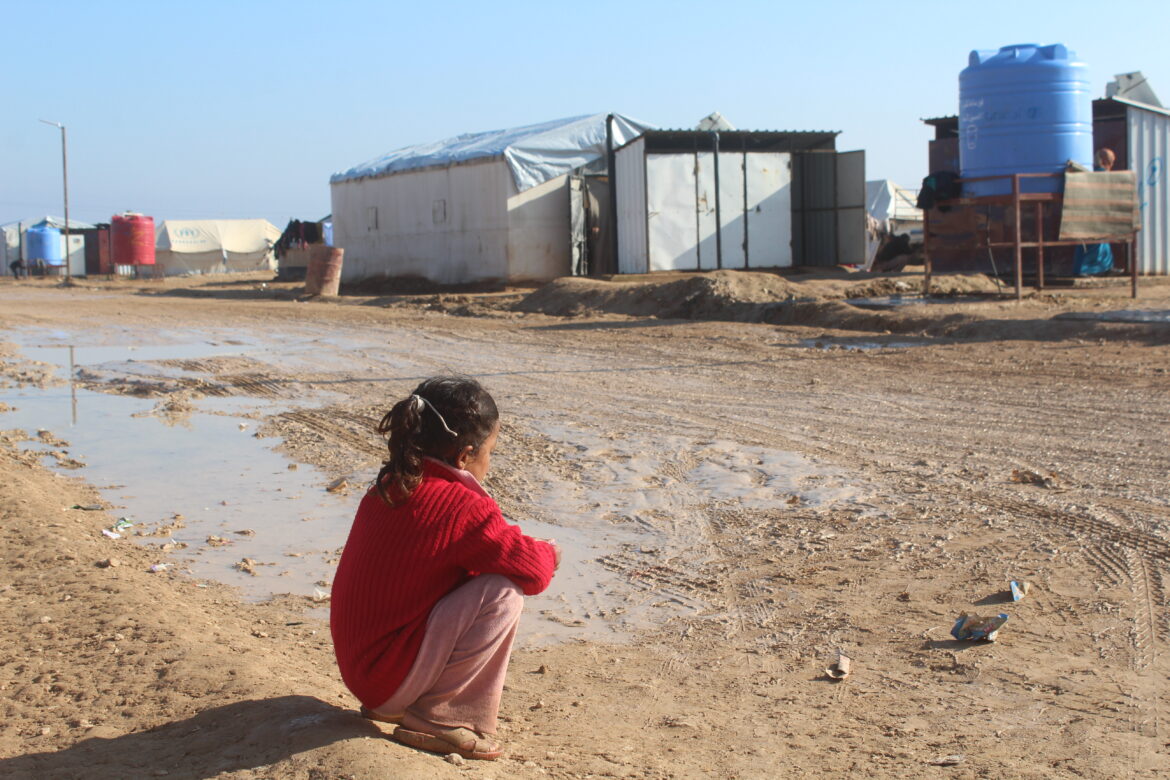 حالتا وفاة بـ"الكوليرا" في الهول والمخيم قد يتحوّل لبؤرة وبائية