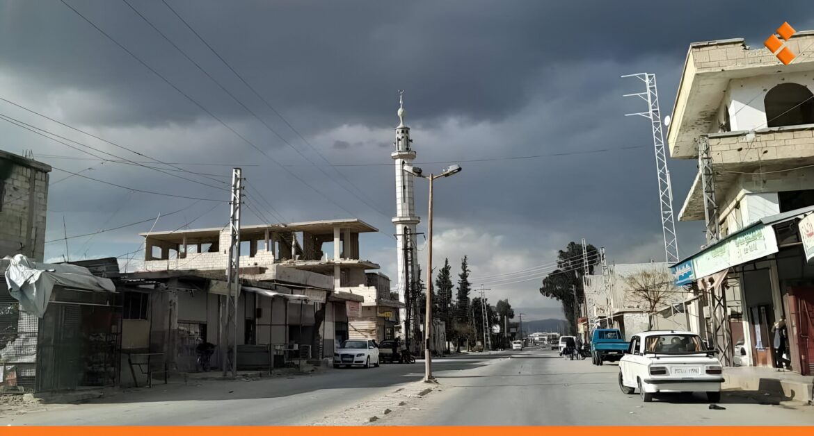 ازدياد حالات السرقة بريف دمشق.. بلدية البويضة: اللصوص معروفون ومن أصحاب السوابق