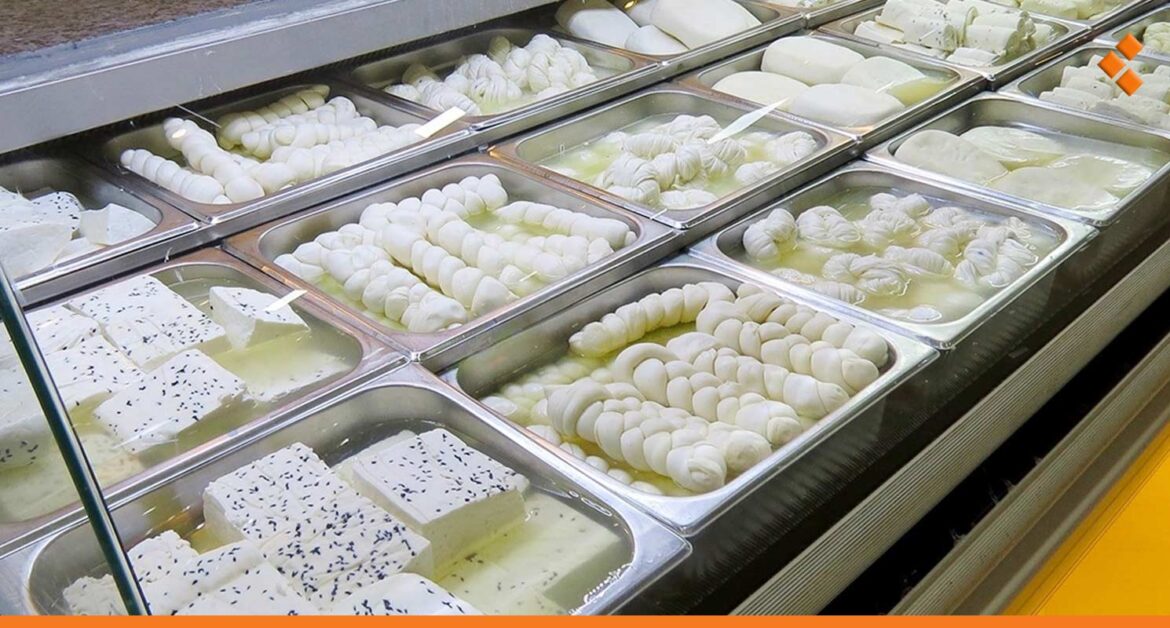 بعد رفع سعر الغاز الصناعي.. بائعون يرفعون سعر الألبان والأجبان دون "نشرة رسمية"