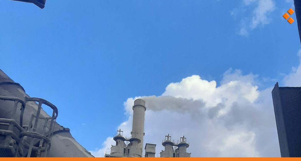 عطل طارئ يعيد غبار معمل أسمنت طرطوس وجيرانه يعولون على "الفلاتر القماشية"