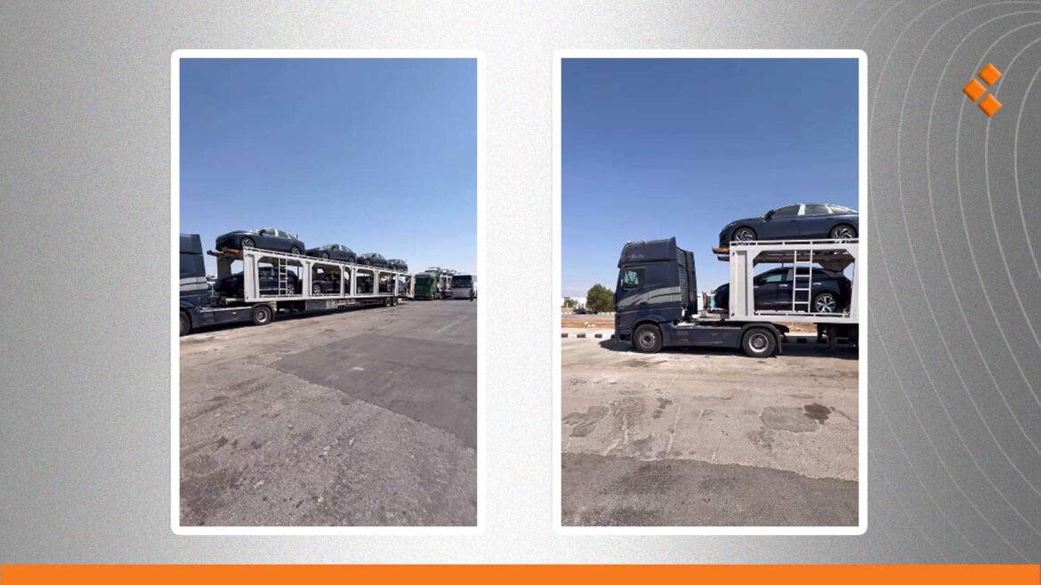 شحنة سيارات كهربائية ستدخل سوريا.. خبير لـ"أثر": تم تخفيض رسومها الجمركية