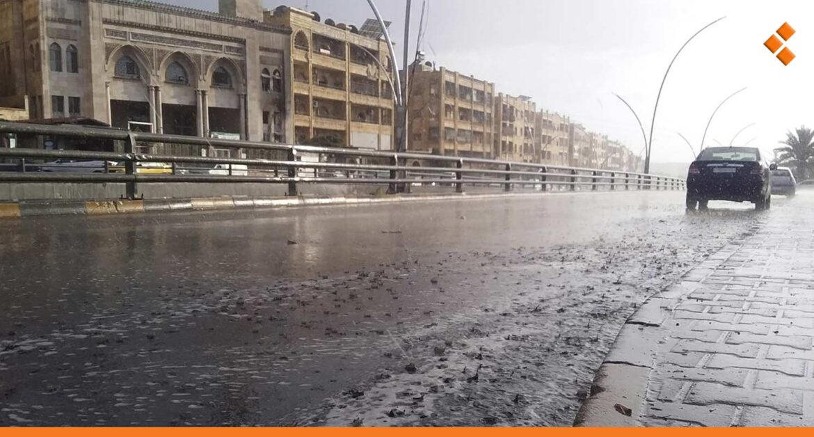 تحسباً للمنخفضات.. كهرباء حلب تضع حطة للحد من الأعطال خلال الذروة الشتوية