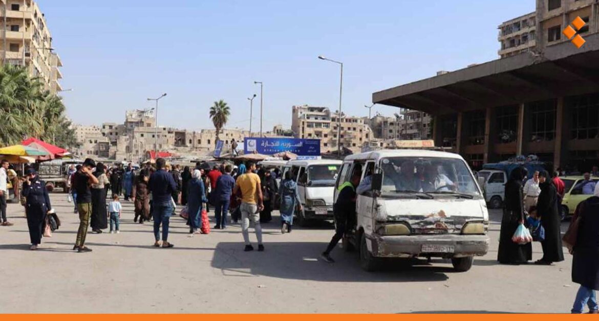 تخفيض مخصصات السرافيس من المازوت 25% بانتظار تحسن التوريدات