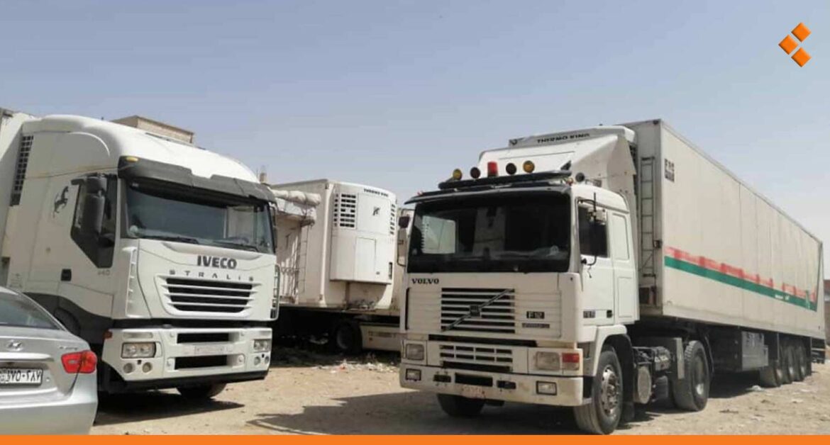 اتحاد شركات الشحن السوري يطالب ببوليصة شحن لحماية السائقين من الاتهامات الظالمة