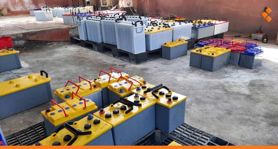 انخفاض بأسعار البطاريات في حلب.. كم سجلت في الأسواق؟