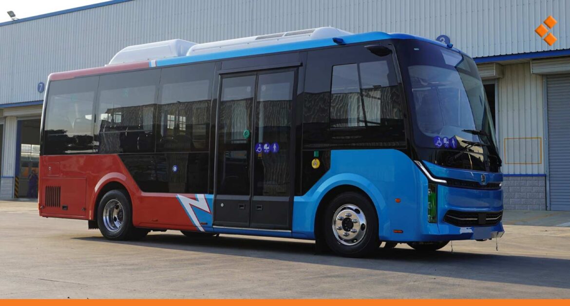 مشروع الباصات الكهربائية يتعثر عند محافظة ريف دمشق.. ما الجديد؟