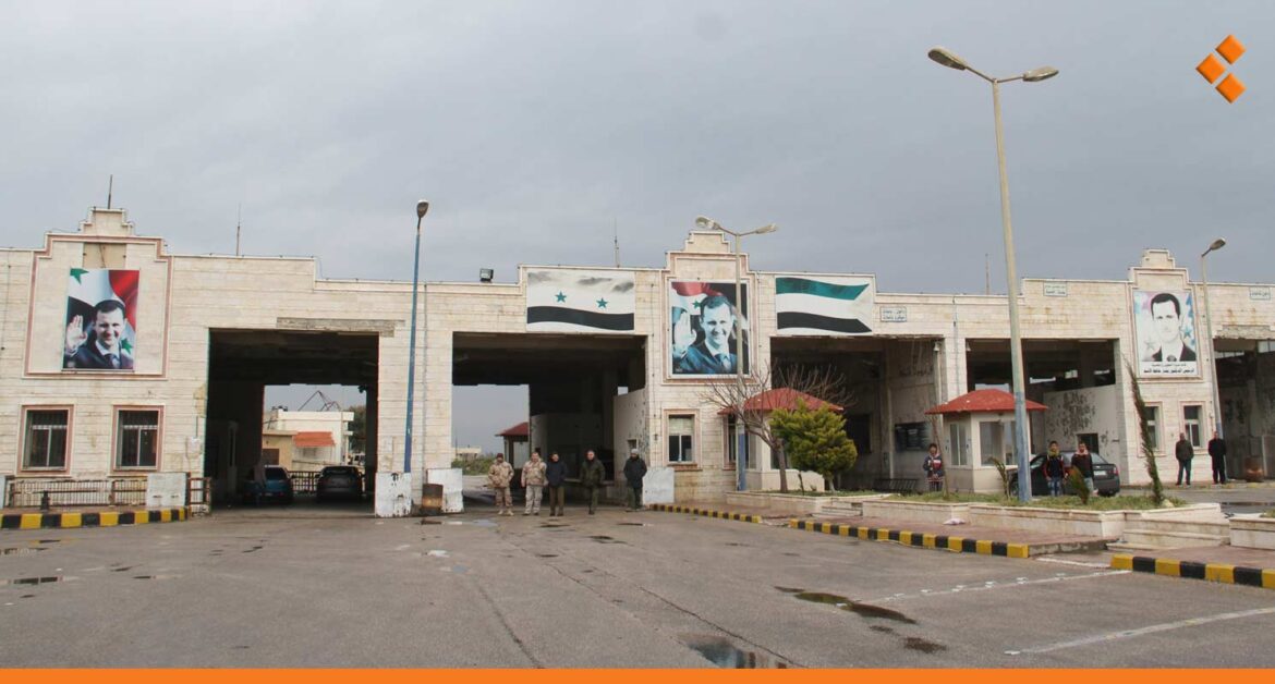 طرطوس.. تزايد أعداد الوافدين من لبنان عبر معبر العريضة