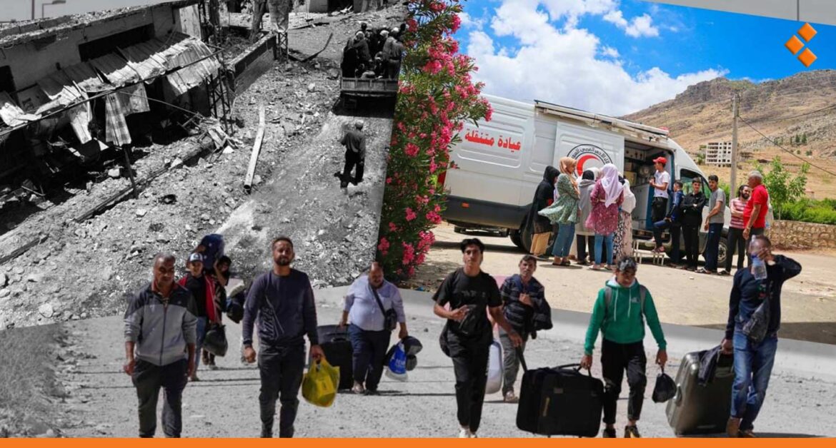 الوافدون اللبنانيون في الزبداني.. ذكريات قاسية بين 2006 و2024