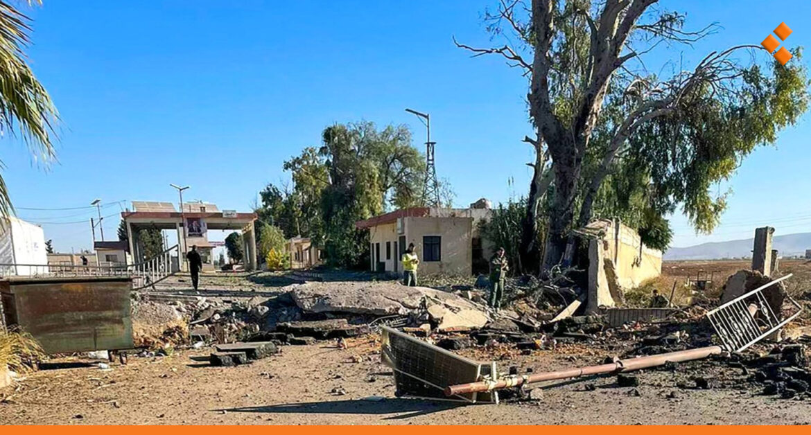 "جوسيه" خارج الخدمة.. "إسرائيل" تتبع استراتيجية "قطع الشرايين" بين لبنان وسوريا