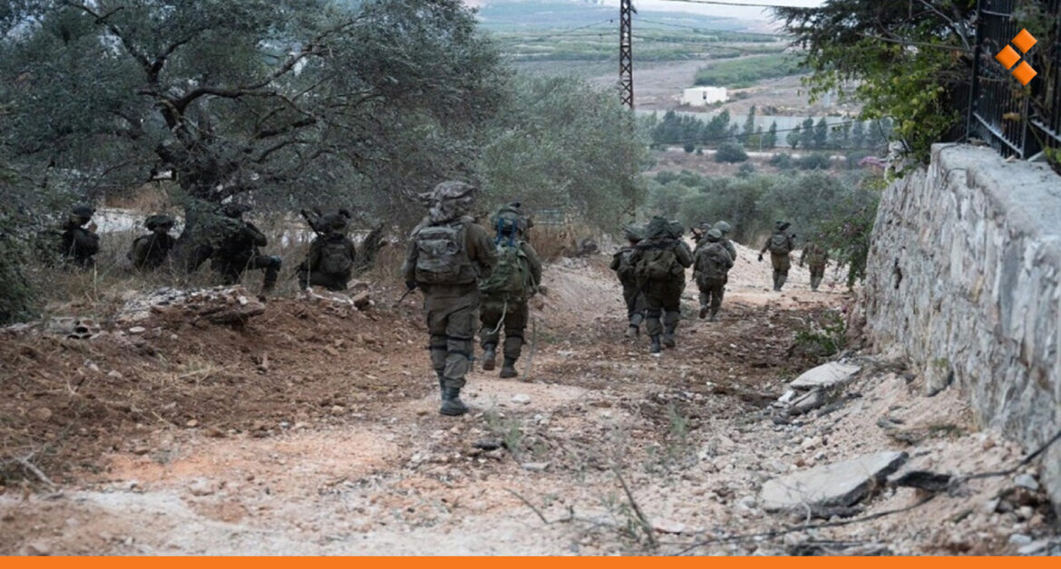 الاحتلال ينسحب بشكل كامل من مناطق توغّل بها جنوبي لبنان