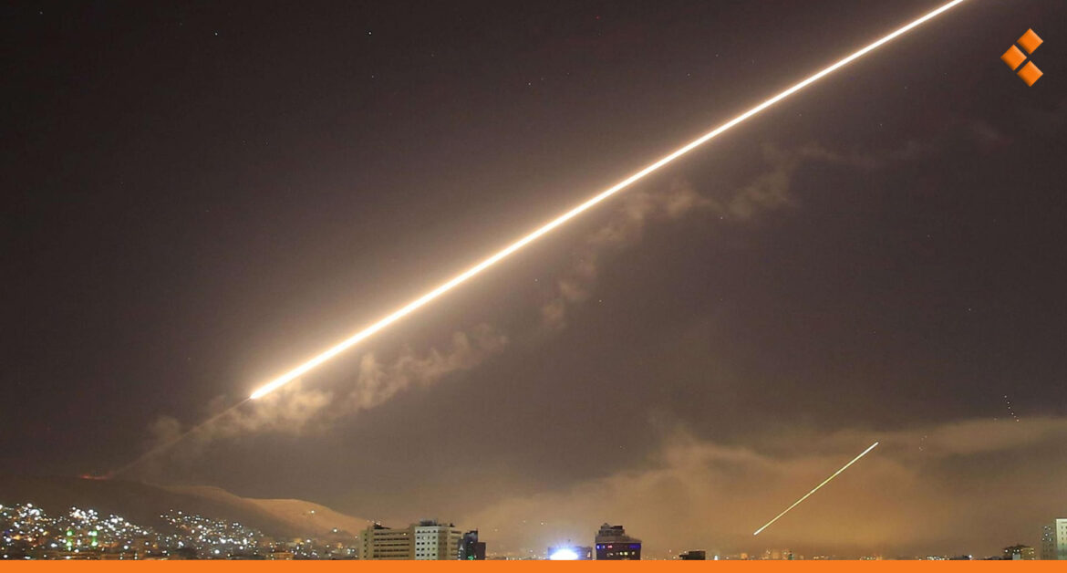 غارة بمحيط العاصمة.. جيش الاحتلال يعترف بتنفيذها ودمشق تطالب الأمم المتحدة بالتحرك