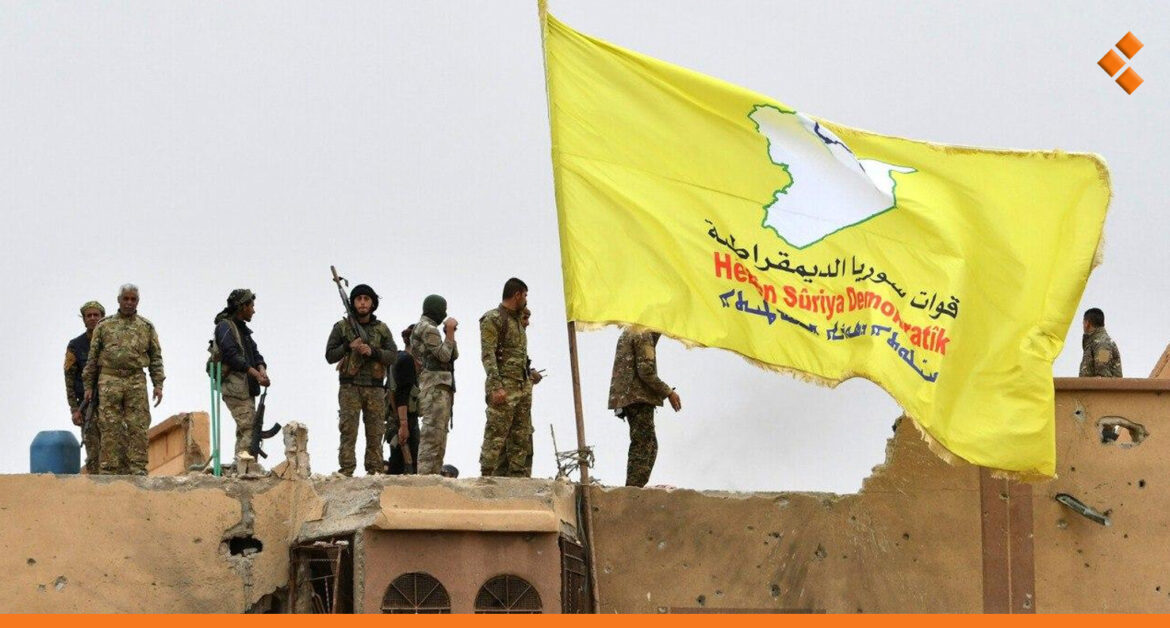 أنقرة أعلنت مقتل 12 عنصر من " YPG،PKK".. واشنطن: نعلم بما يجري شرقي سوريا