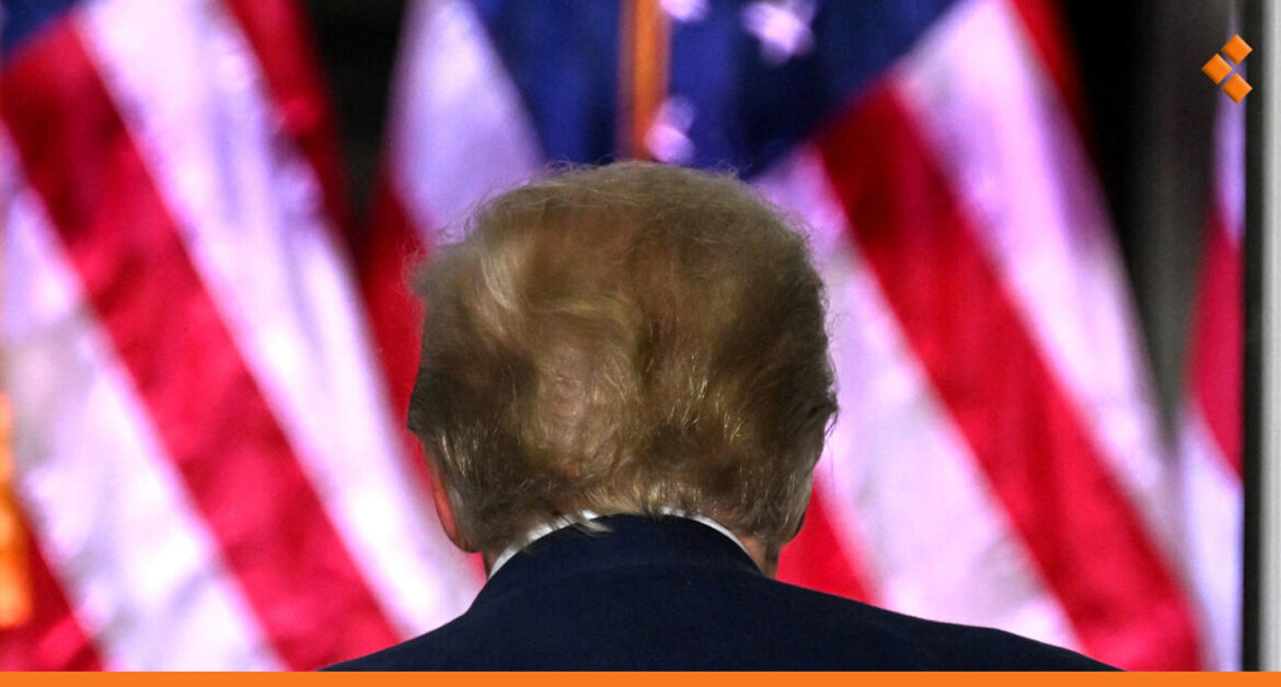 بعد إعلان ترامب نفسه رئيساً.. "قسد" متوجسة وأنقرة لم تستبعد انسحاب أمريكي من سوريا