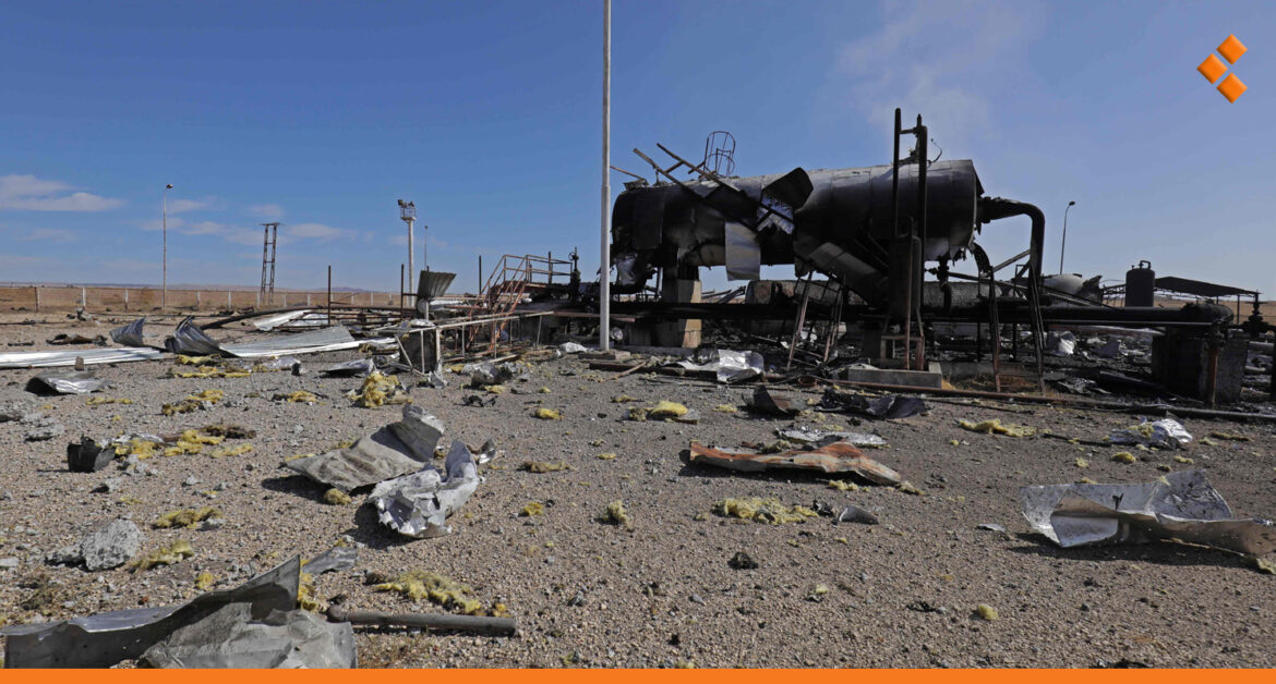 الاستهدافات التركية شمال شرقي سوريا طالت بنى تحتية والخسائر تُقدر بملايين الدولارات