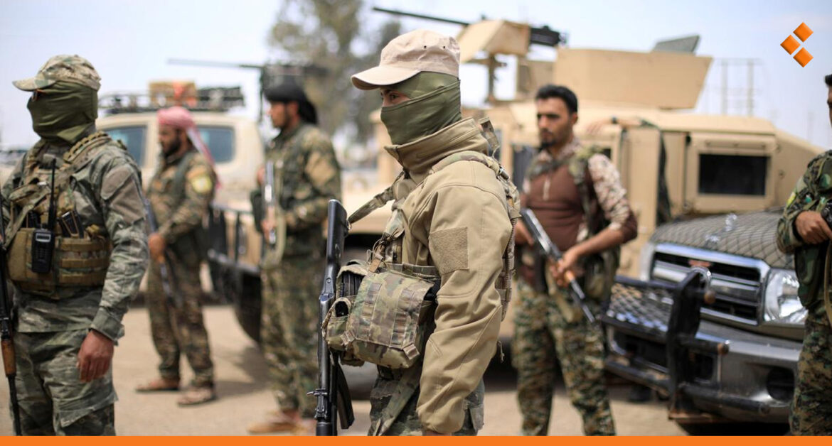 مداهمات "قسد" مستمرة في "الهول"