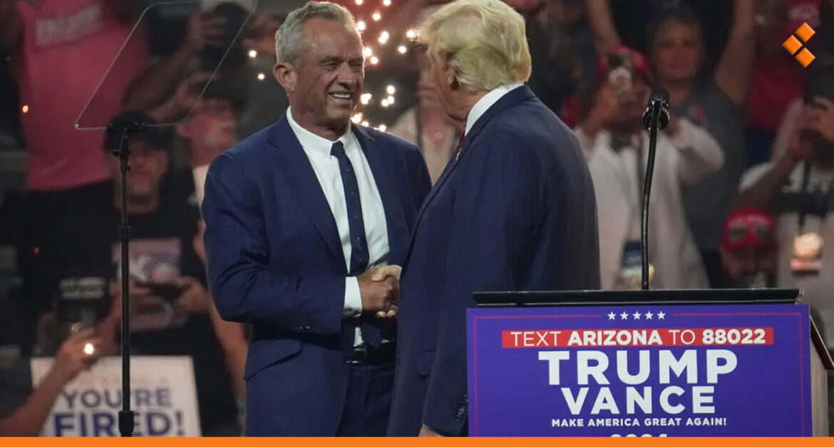 كينيدي جونيور: ترامب يريد سحب القوات الأمريكية من سوريا