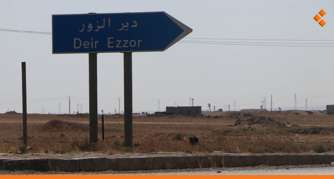 اغتيالات وقنص وهجمات متفرقة.. حوادث أمنية في دير الزور