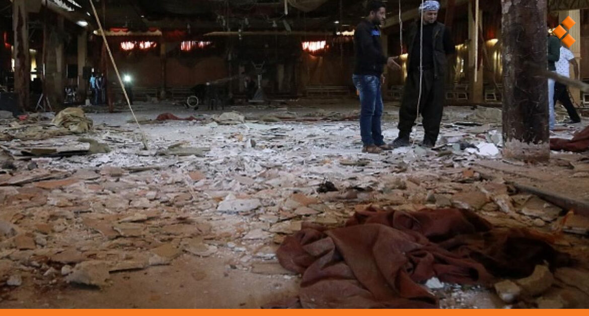 حادثتين خلال أقل من شهر في دير الزور.. هل يصبح الهجوم على الأعراس ظاهرة؟