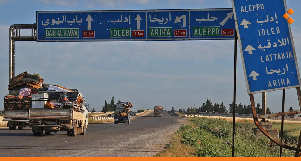 التصعيد في حلب.. أنقرة تُخلي مسؤوليتها والدفاع السورية توصّف المشهد